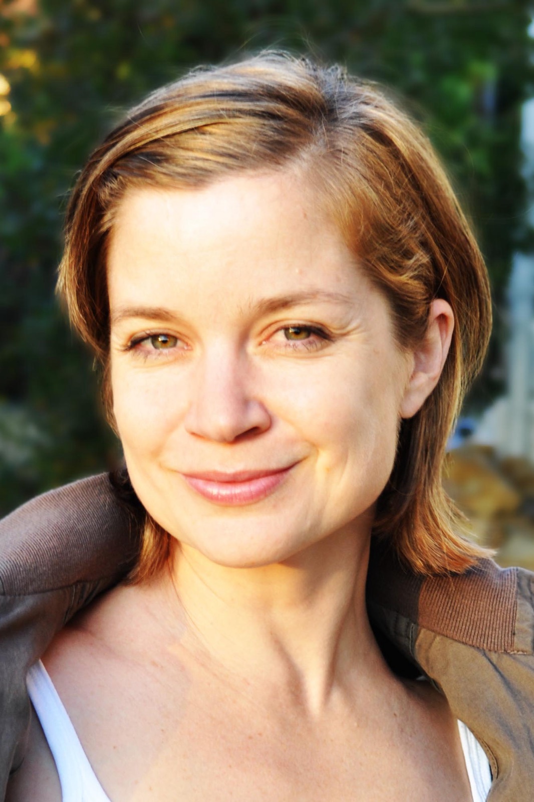 Porträt von Caroline Vasicek