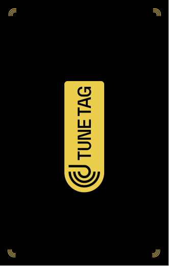 TuneTag Rückseite